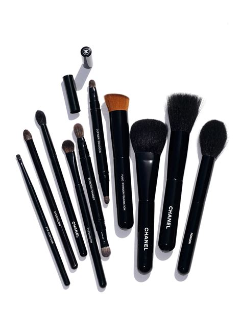 macy's chanel brush|Makeup Brushes & Tools .